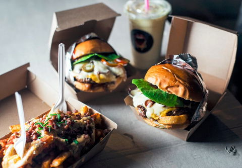 Holy Heffa Burger Truck - Lawyer Find 0