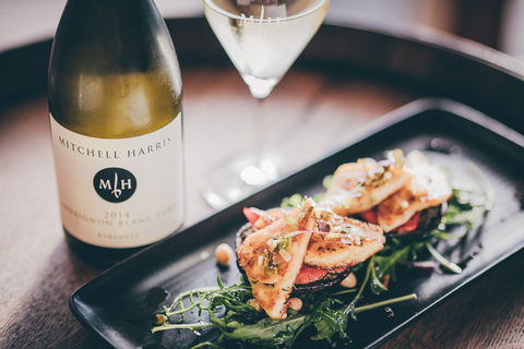 Mitchell Harris Wine Bar - Bridge Guide 1