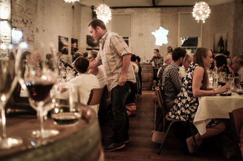 Mitchell Harris Wine Bar - Bridge Guide 2