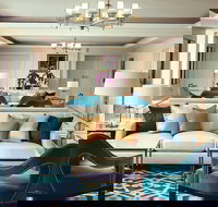 Palm Court - The Langham - Bridge Guide