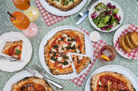 Rosetta Trattoria - Bet 4u 0