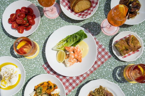 Rosetta Trattoria - Bet 4u 1