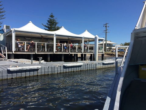 Tea Gardens Boatshed - Local Finder 0