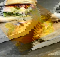 The Stadium Fish and Chippery - Click Find