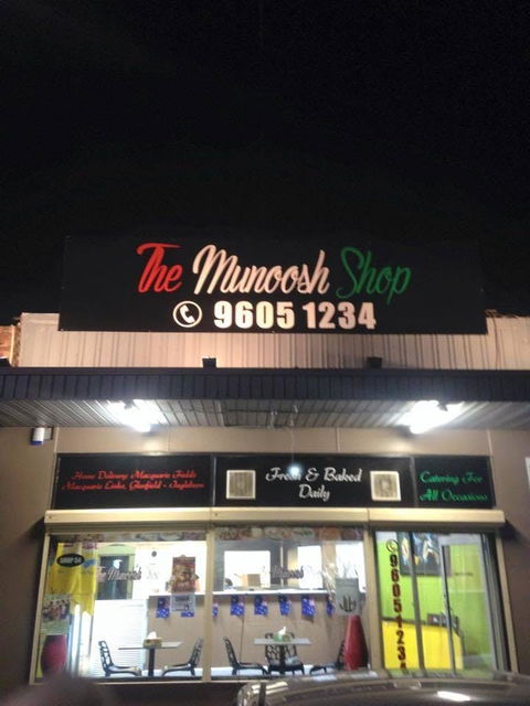 The Munoosh Shop - Bet 4u 0