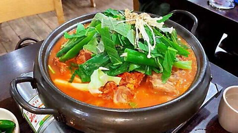 Ymone Haejanggook - Click Find 0