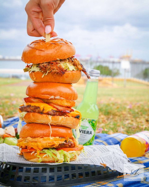 Bare Grill - La Perouse - Bet 4u 0