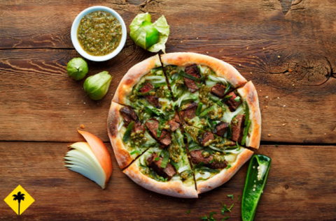 California Pizza Kitchen - Click Find 0