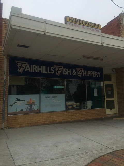 Fairhills Fish & Chippery - Lawyer Find 0