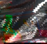 Iron Chef Dine-In  Takeaway - Click Find