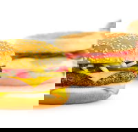 McDonald's - Annerley - Click Find