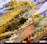 Seven Seas Fish and Chippery - Bet 4u