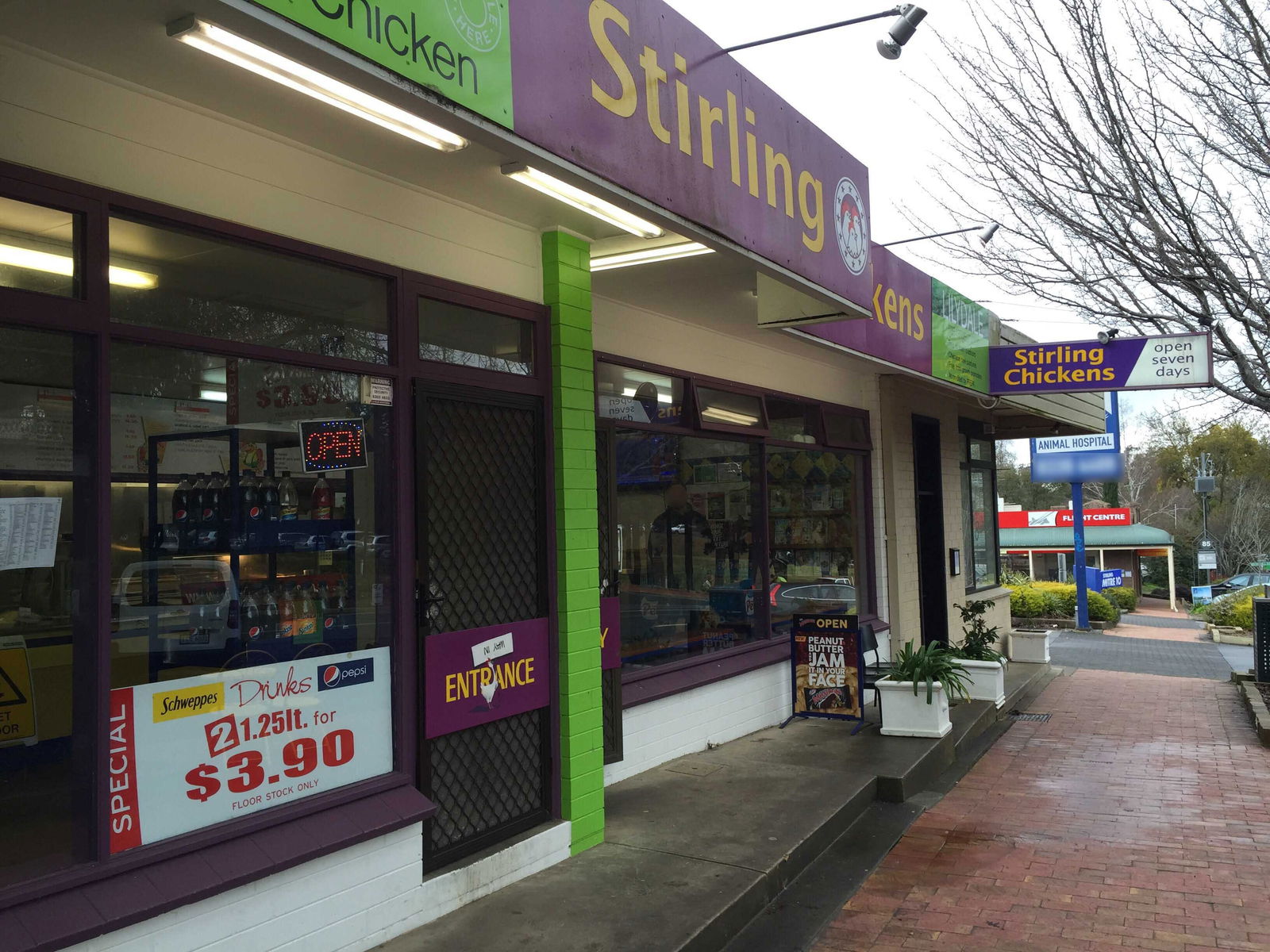Stirling SA Lawyer Find