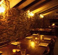 Stonesthrow Restaurant at Hotel High Plains