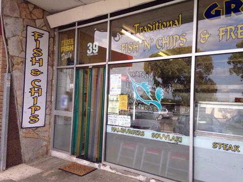 Watsonia Seafood Bar - Bridge Guide 0