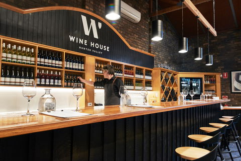 Wine House Hunter Valley - Click Find 0