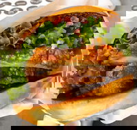 Burger Project - Glebe