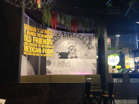 Guzman Y Gomez - Shellharbour - Lavinia 0