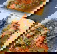 Harvest Lakes BBQ Chinese - Click Find