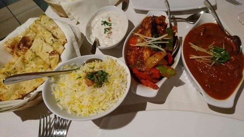 Maharaja Indian Restaurant - Applecross - Local Finder 0