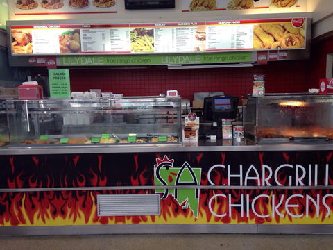 SA Chargrill Chicken And Seafood - Local Finder 0