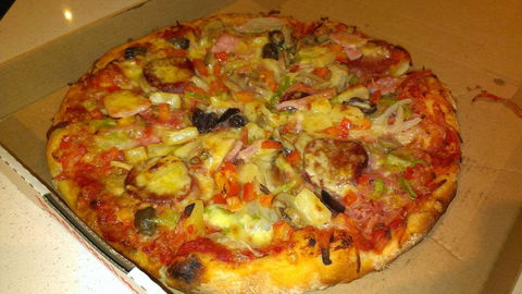 San Remo Pizza - Lawyer Find 0