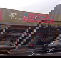 Seaside Flatbread Cafe - Local Finder