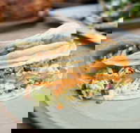 The Burrito Bar - DBD