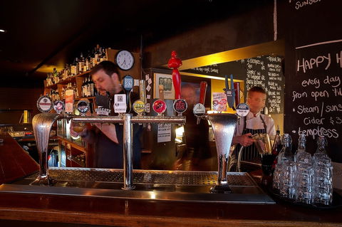 The Mallow Hotel - Bridge Guide 0