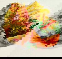 The Blue Fin Fishing Club - Bet 4u