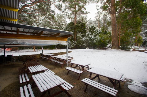 Waterfalls Cafe & Gallery - Click Find 0