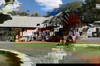 David Hook Wines Cellar