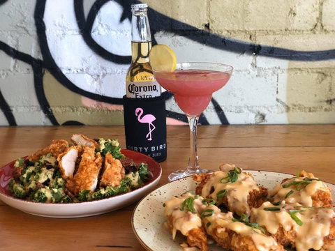 Dirty Bird Camden - Bet 4u 0