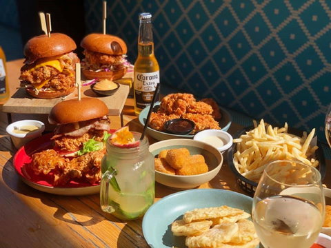 Dirty Bird Camden - Bet 4u 1