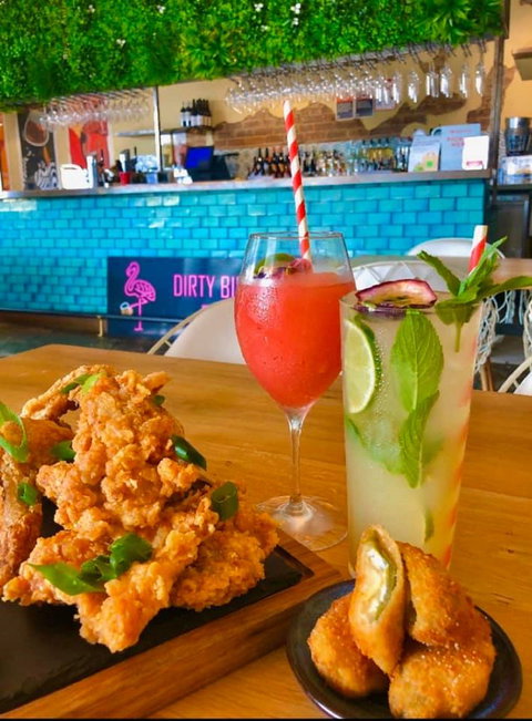 Dirty Bird Camden - Bet 4u 2