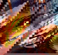 Fish on Fire - Glebe