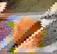 Food on the Hill Cafe - Bridge Guide