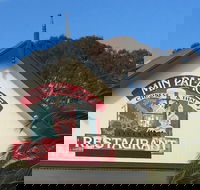 Min Palace Chinese and Thai Restaurant - DBD