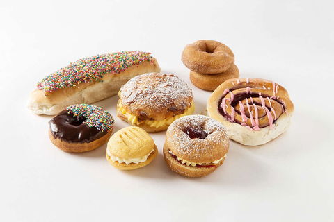 Rod's Bakery - DBD 0