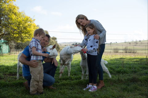 Sunhill Dairy Goats And Sunhill Skin Essentials - Click Find 0