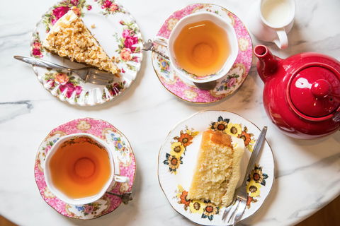 The Berry Tea Shop - Click Find 1