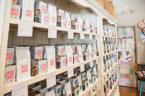The Berry Tea Shop - Click Find 2