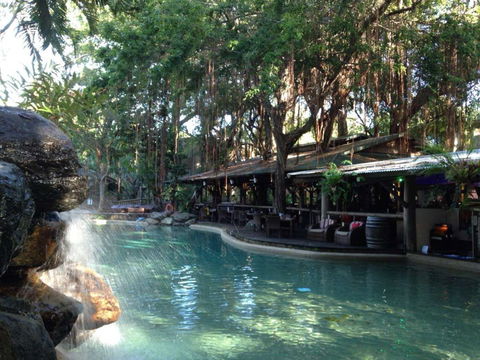 Tree Bar & Grill At Ramada Resort Port Douglas - Click Find 0
