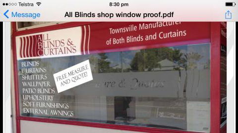 All Blinds & Curtains - Bet 4u 3