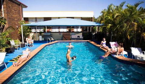 Albert Court Motel - Click Find 0