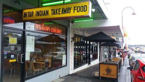 Avtar Indian Takeaway Food - DBD 0