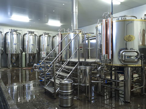 Black Dog Brewery - Click Find 1