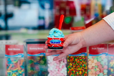 Cold Rock Ice Creamery - Calamvale - Click Find 0