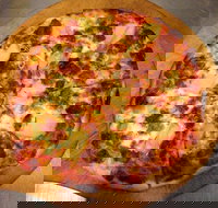 Frank's Pizza - Who Is Search