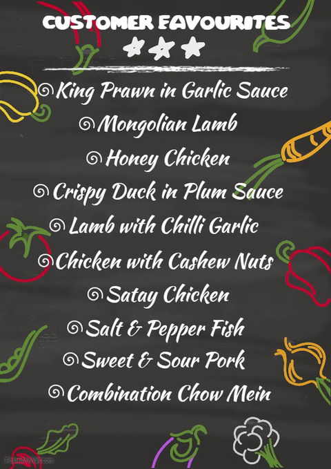 Golden Field Chinese Takeaway - Click Find 0